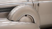 Cadillac Series 60 Convertible '37 (1937)