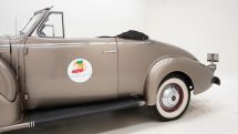 Cadillac Series 60 Convertible '37 (1937)