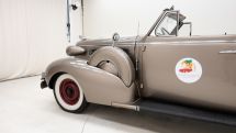 Cadillac Series 60 Convertible '37 (1937)