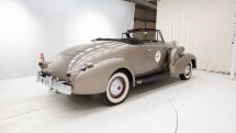 Cadillac Series 60 Convertible '37 (1937)
