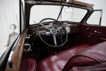 Cadillac Series 60 Convertible '37 (1937)
