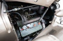 Cadillac Series 60 Convertible '37 (1937)