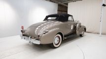 Cadillac Series 60 Convertible '37 (1937)