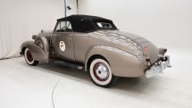 Cadillac Series 60 Convertible '37 (1937)