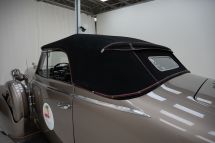 Cadillac Series 60 Convertible '37 (1937)