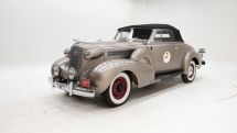 Cadillac Series 60 Convertible '37 (1937)
