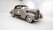 Cadillac Series 60 Convertible '37 (1937)