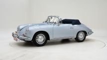Porsche 356 SC '65 (1965)