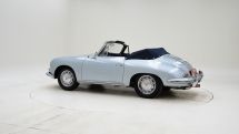 Porsche 356 SC '65 (1965)