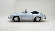 Porsche 356 SC '65 (1965)