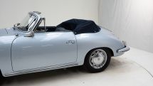 Porsche 356 SC '65 (1965)