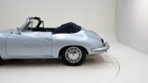 Porsche 356 SC '65 (1965)