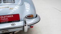 Porsche 356 SC '65 (1965)