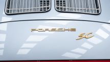 Porsche 356 SC '65 (1965)
