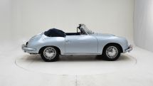 Porsche 356 SC '65 (1965)