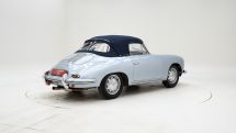 Porsche 356 SC '65 (1965)