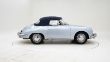 Porsche 356 SC '65 (1965)