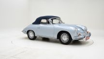 Porsche 356 SC '65 (1965)