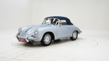 Porsche 356 SC '65 (1965)