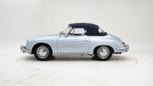 Porsche 356 SC '65 (1965)
