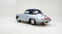 Porsche 356 SC '65 (1965)