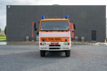 STEYR 10 S 18 4x4 Feuerwehr wohn mobile '93 (1993)