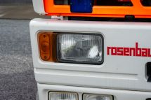 STEYR 10 S 18 4x4 Feuerwehr wohn mobile '93 (1993)