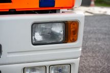 STEYR 10 S 18 4x4 Feuerwehr wohn mobile '93 (1993)