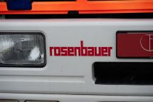 STEYR 10 S 18 4x4 Feuerwehr wohn mobile '93 (1993)