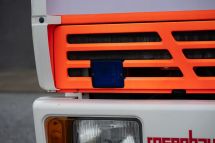 STEYR 10 S 18 4x4 Feuerwehr wohn mobile '93 (1993)