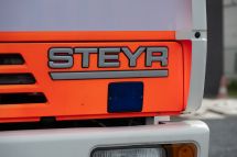 STEYR 10 S 18 4x4 Feuerwehr wohn mobile '93 (1993)