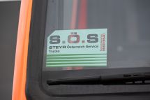 STEYR 10 S 18 4x4 Feuerwehr wohn mobile '93 (1993)