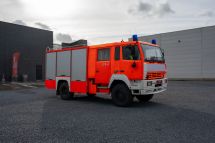 STEYR 10 S 18 4x4 Feuerwehr wohn mobile '93 (1993)