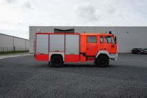 STEYR 10 S 18 4x4 Feuerwehr wohn mobile '93 (1993)