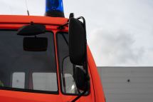 STEYR 10 S 18 4x4 Feuerwehr wohn mobile '93 (1993)