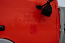 STEYR 10 S 18 4x4 Feuerwehr wohn mobile '93 (1993)