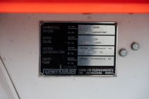STEYR 10 S 18 4x4 Feuerwehr wohn mobile '93 (1993)