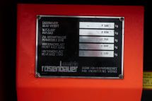 STEYR 10 S 18 4x4 Feuerwehr wohn mobile '93 (1993)