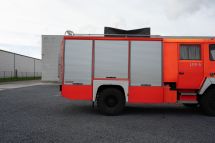 STEYR 10 S 18 4x4 Feuerwehr wohn mobile '93 (1993)