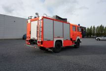 STEYR 10 S 18 4x4 Feuerwehr wohn mobile '93 (1993)