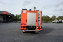 STEYR 10 S 18 4x4 Feuerwehr wohn mobile '93 (1993)