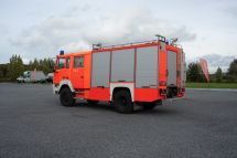 STEYR 10 S 18 4x4 Feuerwehr wohn mobile '93 (1993)