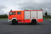 STEYR 10 S 18 4x4 Feuerwehr wohn mobile '93 (1993)