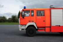 STEYR 10 S 18 4x4 Feuerwehr wohn mobile '93 (1993)