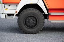 STEYR 10 S 18 4x4 Feuerwehr wohn mobile '93 (1993)
