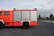 STEYR 10 S 18 4x4 Feuerwehr wohn mobile '93 (1993)