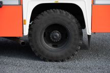 STEYR 10 S 18 4x4 Feuerwehr wohn mobile '93 (1993)