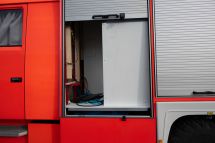STEYR 10 S 18 4x4 Feuerwehr wohn mobile '93 (1993)