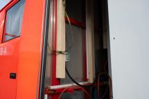 STEYR 10 S 18 4x4 Feuerwehr wohn mobile '93 (1993)