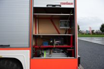 STEYR 10 S 18 4x4 Feuerwehr wohn mobile '93 (1993)